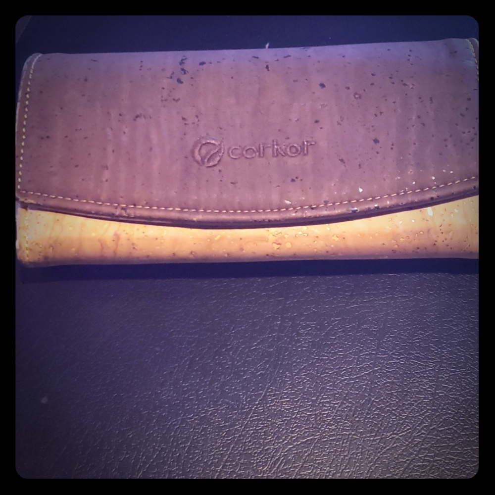 Corkor wallet